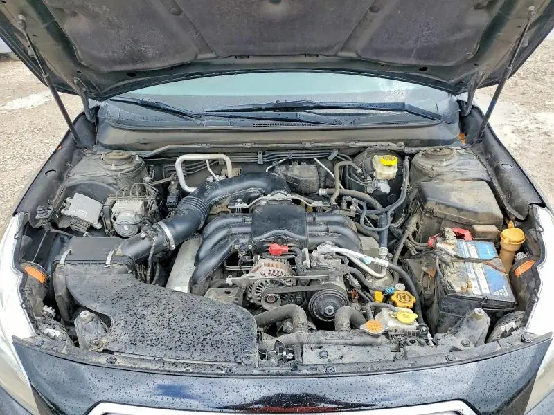 2017 SUBARU OUTBACK TOURING  