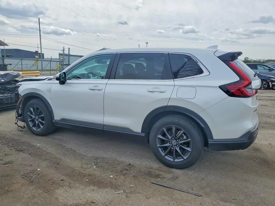 2026 HONDA CR-V EXL  