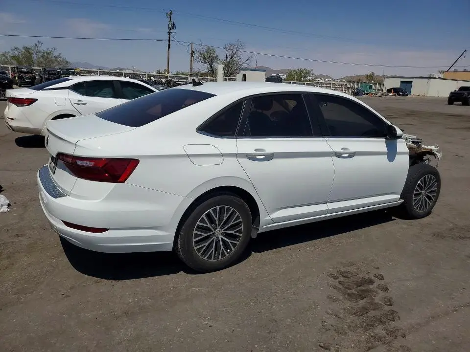 2021 VOLKSWAGEN JETTA S  