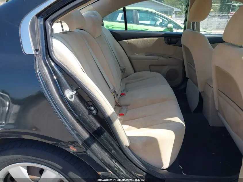 2010 KIA OPTIMA LX