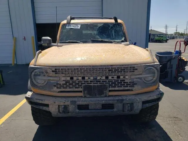 2021 FORD BRONCO BASE  