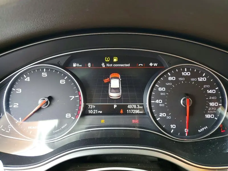 2016 AUDI A6 PREMIUM PLUS  