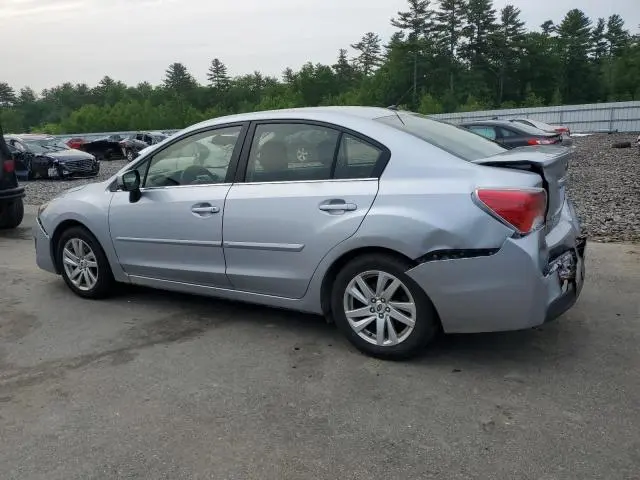 2016 SUBARU IMPREZA PREMIUM  