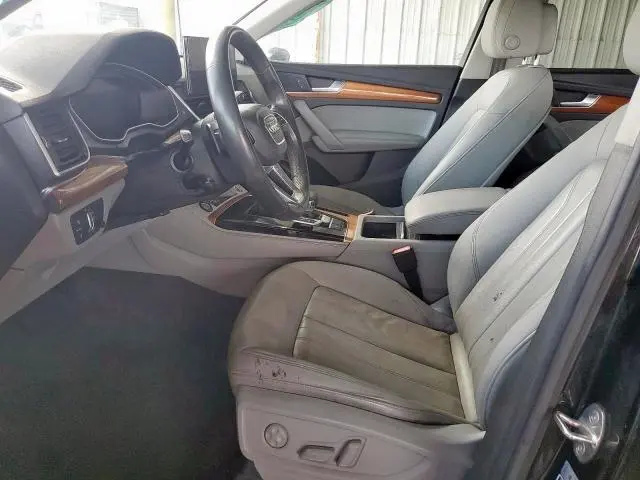 2021 AUDI Q5 PREMIUM PLUS