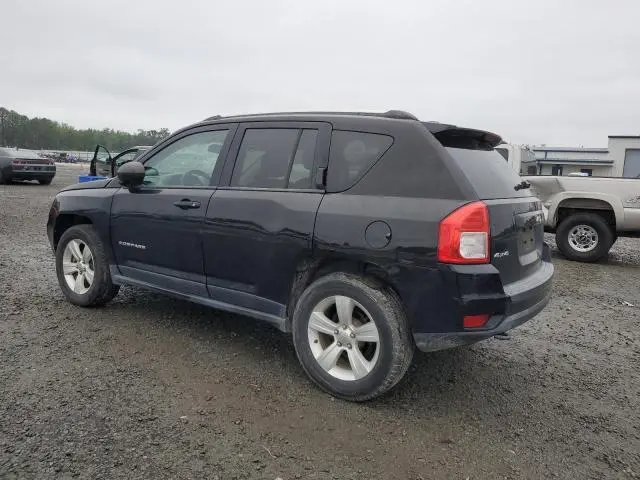 2013 JEEP COMPASS SPORT  