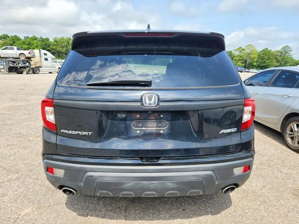 2021 HONDA PASSPORT EXL  