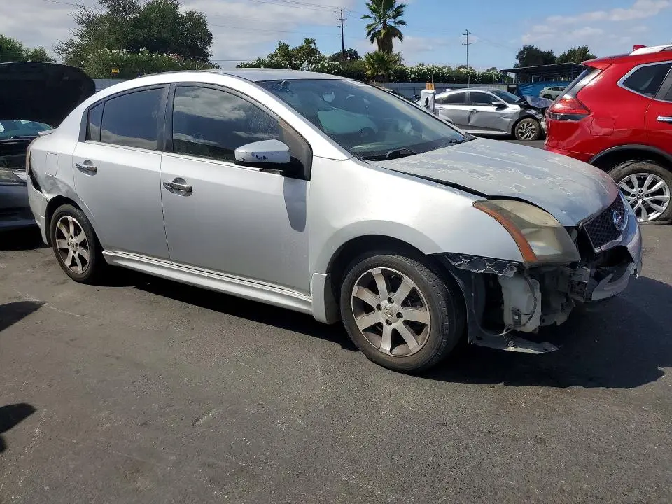 2012 NISSAN SENTRA 2.0  