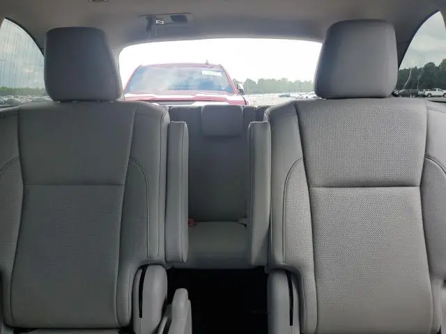 2018 TOYOTA HIGHLANDER LIMITED  