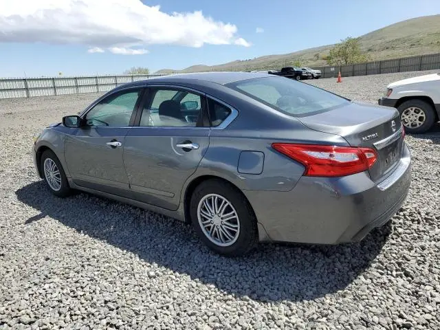2017 NISSAN ALTIMA 2.5  