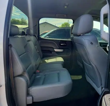 2014 CHEVROLET SILVERADO K1500 LTZ  