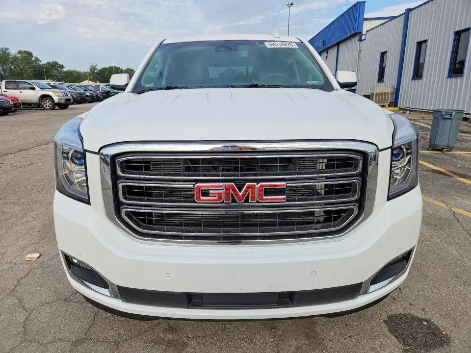 2016 GMC YUKON SLT  