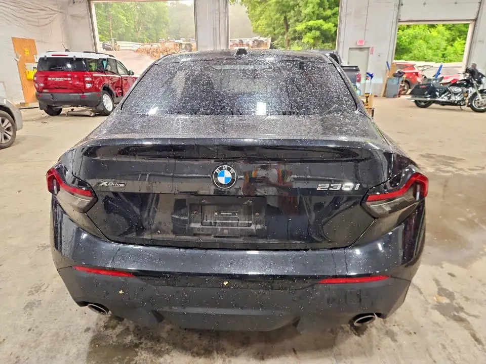 2024 BMW 230XI   