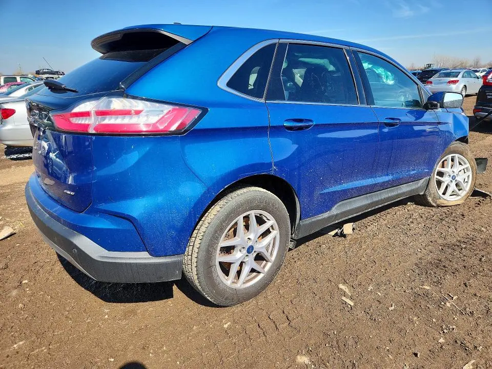 2022 FORD EDGE SEL  
