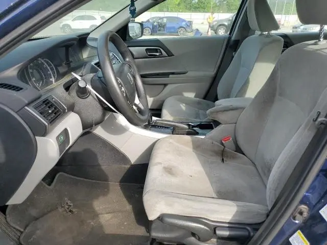 2013 HONDA ACCORD LX