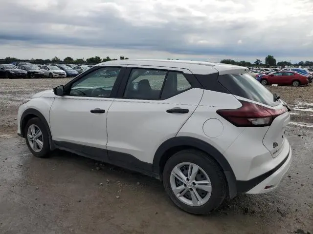 2024 NISSAN KICKS S  