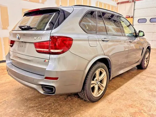 2015 BMW X5 XDRIVE35D  