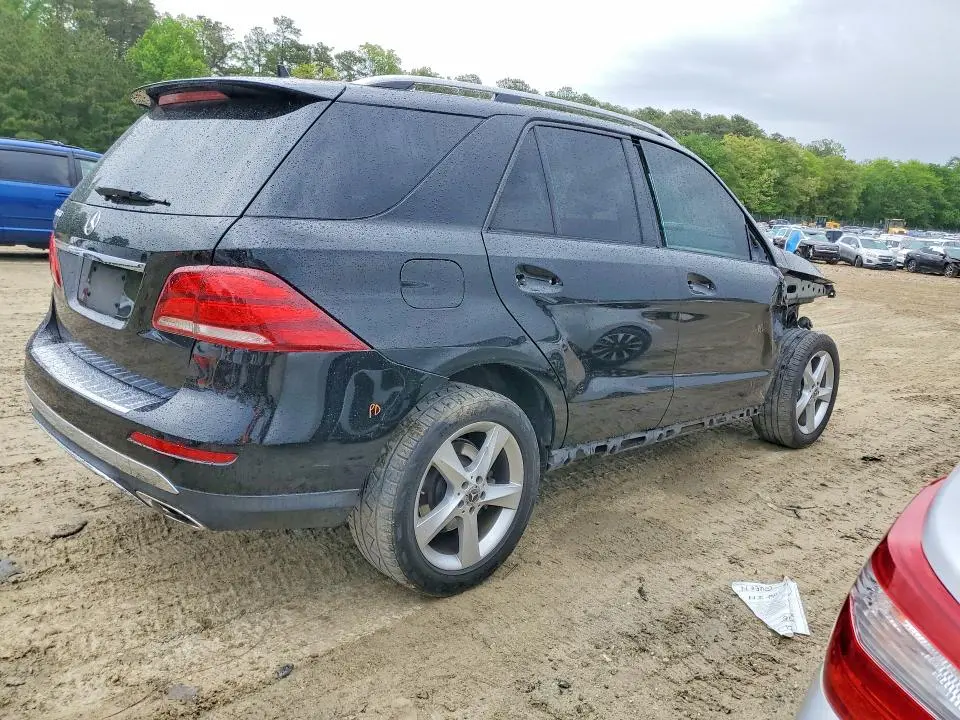 2017 MERCEDES-BENZ GLE 350  