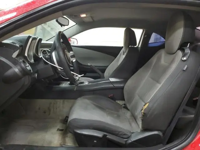 2011 CHEVROLET CAMARO LS  