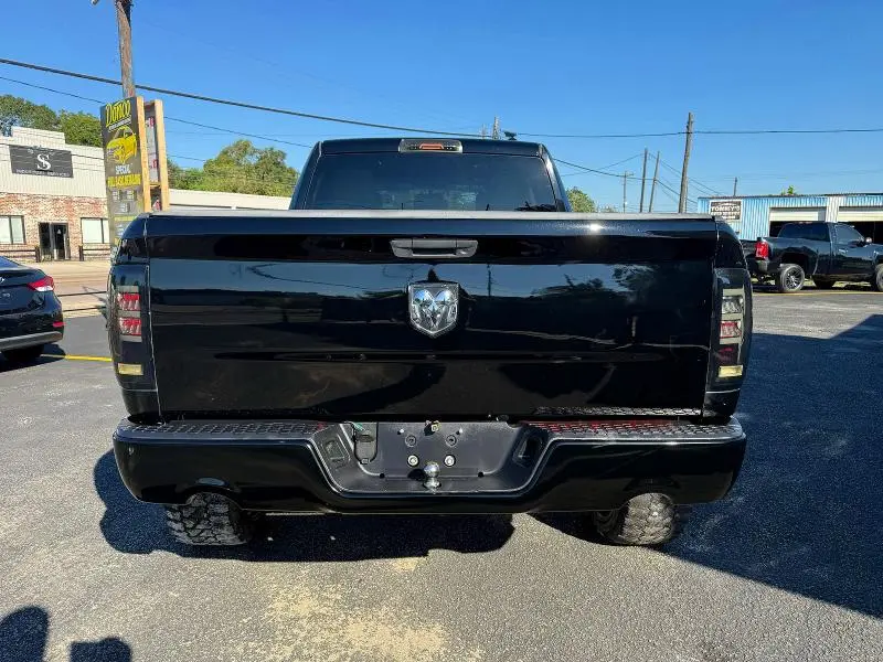 2012 DODGE RAM 1500 ST  