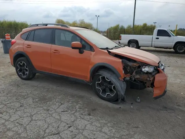 2014 SUBARU XV CROSSTREK 2.0 PREMIUM  