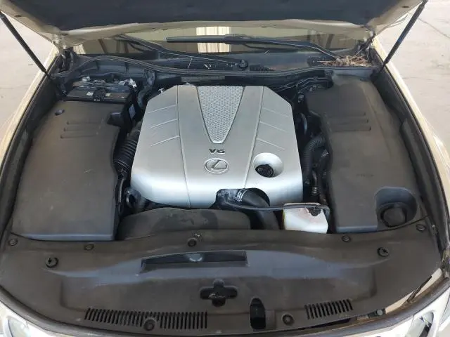 2011 LEXUS GS 350  