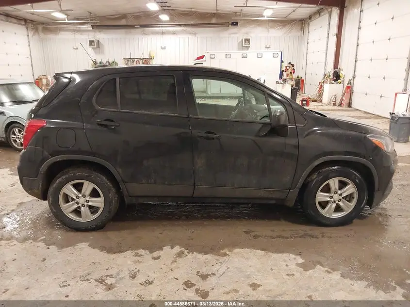 2019 CHEVROLET TRAX LS