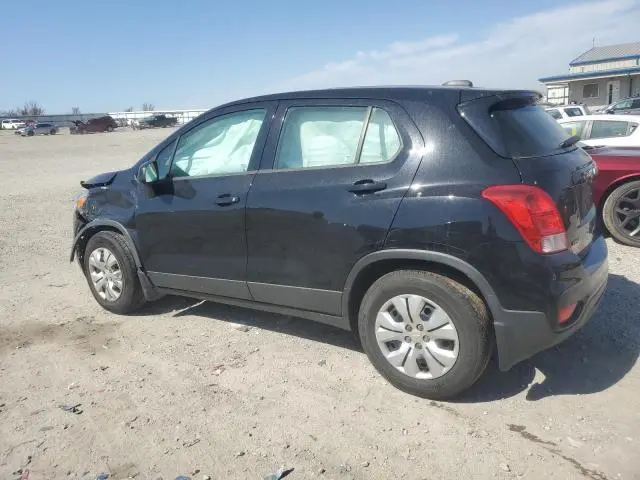 2017 CHEVROLET TRAX LS
