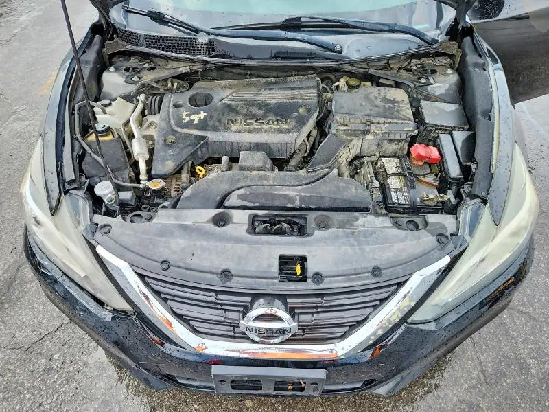 2016 NISSAN ALTIMA 2.5 SV  