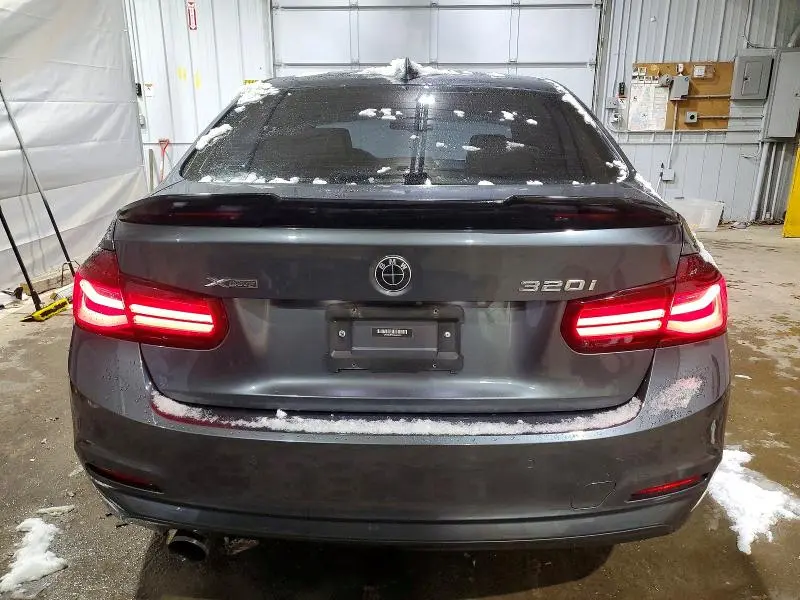 2018 BMW 320 XI  