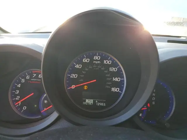 2010 ACURA RDX TECHNOLOGY  