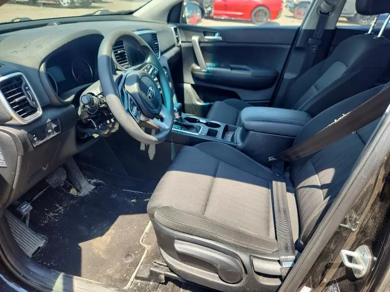 2022 KIA SPORTAGE LX  