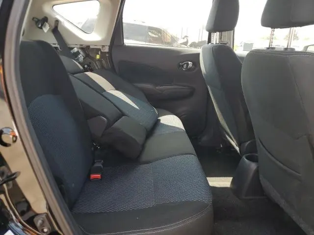 2017 NISSAN VERSA NOTE S  