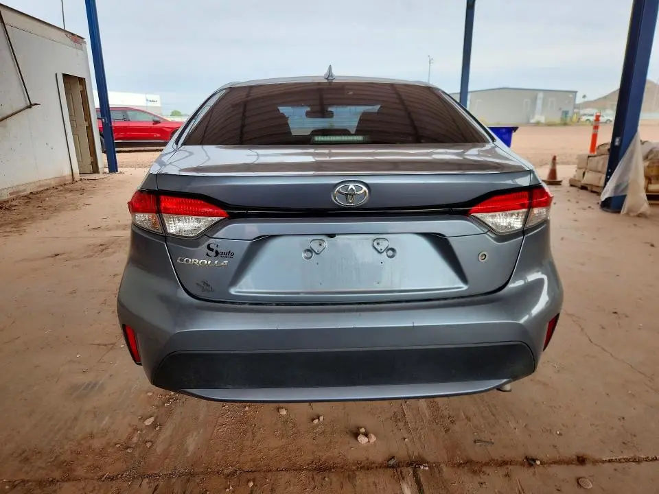 2020 TOYOTA COROLLA L  