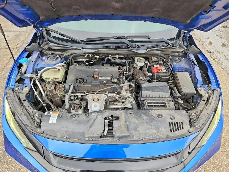 2019 HONDA CIVIC LX  