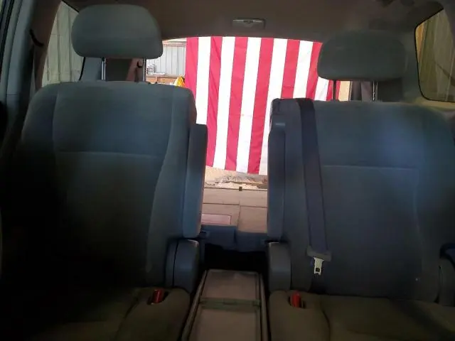 2011 TOYOTA HIGHLANDER BASE  