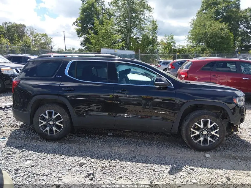 2023 GMC ACADIA AWD SLE