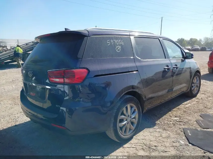 2019 KIA SEDONA EX