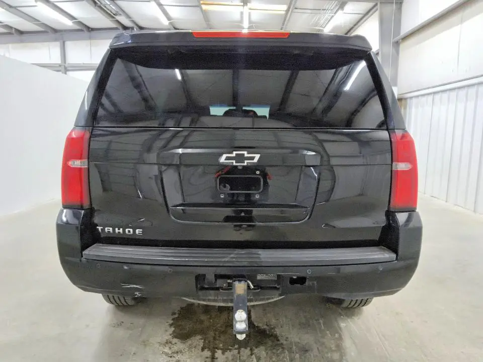 2019 CHEVROLET TAHOE C1500 LS  
