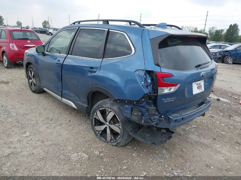 2020 SUBARU FORESTER TOURING