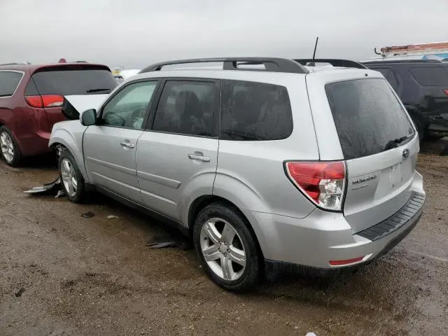 2010 SUBARU FORESTER 2.5X LIMITED