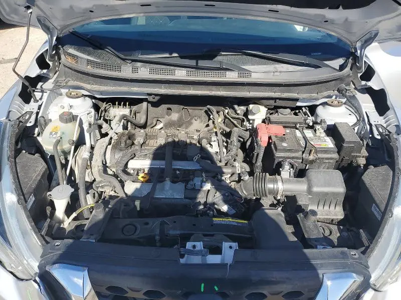 2020 NISSAN KICKS S  