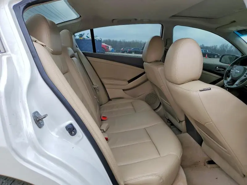 2012 NISSAN ALTIMA 3.5 SR  