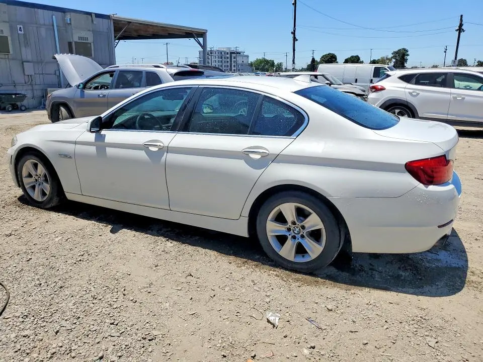 2013 BMW 528 I  