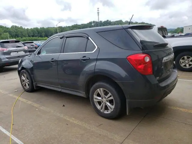 2014 CHEVROLET EQUINOX LS  