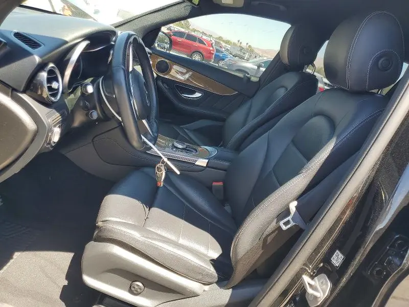 2018 MERCEDES-BENZ GLC 300  