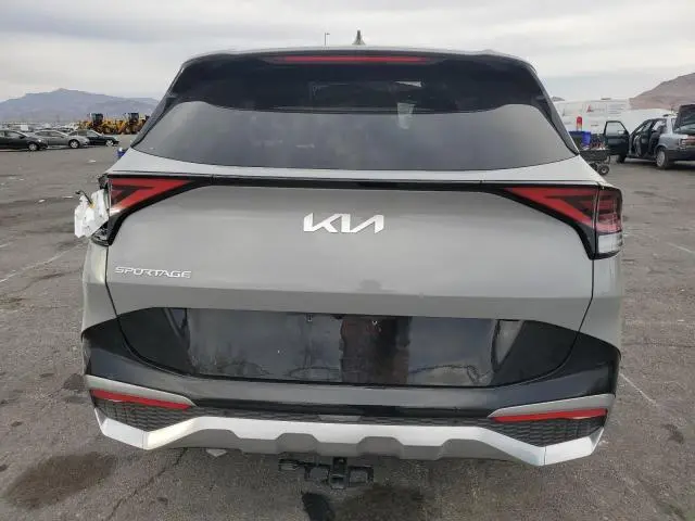 2023 KIA SPORTAGE SX PRESTIGE  