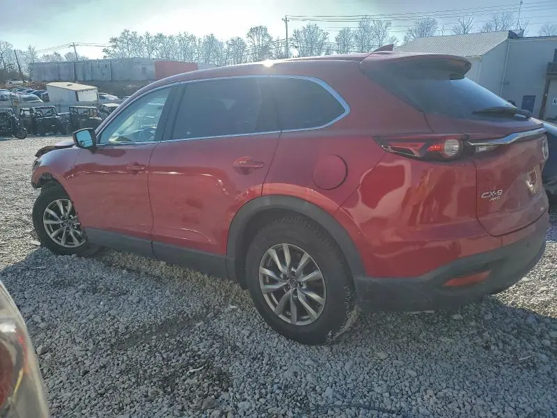 2016 MAZDA CX-9 TOURING  