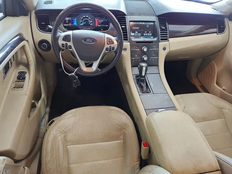 2015 FORD TAURUS LIMITED  