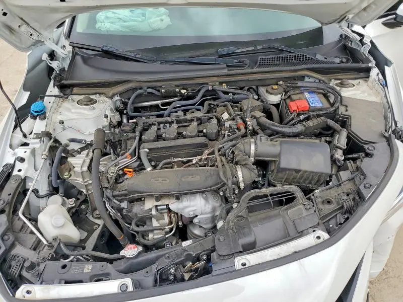 2024 HONDA CIVIC EX  