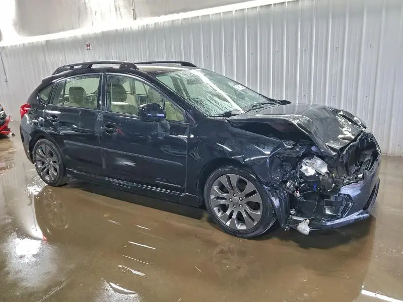 2012 SUBARU IMPREZA SPORT PREMIUM  